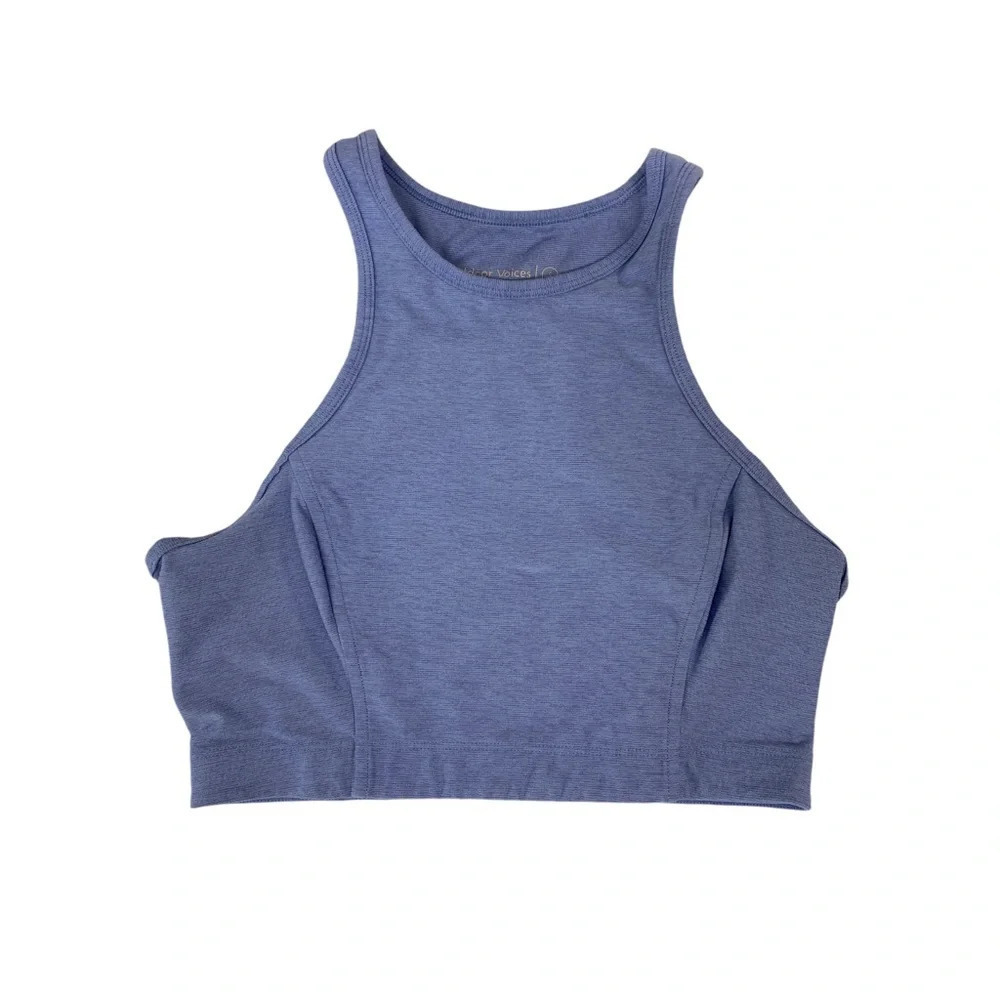 Outdoor Voices tank top blue size small